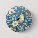 Recherche de chardonneret badges Oiseau