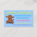 Recherche de garde de chiot cartes visite Toute personne