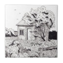 Recherche de minuscule carreaux Noir et blanc