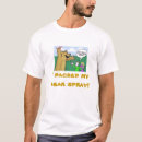 Recherche de ours gris tshirts Nature