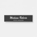 Recherche de bureau plaques de porte Professionnel