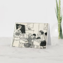 Recherche de teacher remerciements cartes Vintage