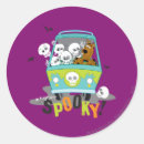 Recherche de mystery autocollants Scooby doo