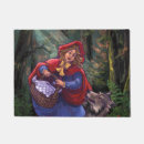 Recherche de loup de brosse Forêt