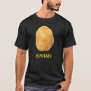 Recherche de stephen tshirts Pomme de terre