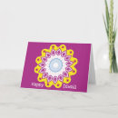 Recherche de diwali vœux cartes Mandala