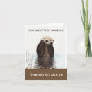 Recherche de otterly vœux cartes Drôle