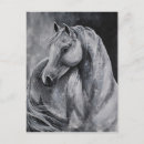 Recherche de poney peinture cartes postales Cheval