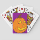 Recherche de lanterne jeux de cartes Citrouille