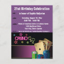 Recherche de de casino anniversaire invitations Fête d'anniversaire du casino