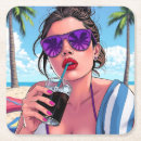Recherche de bikini dessous de verres Lunettes de soleil