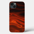 Recherche de le feu ipad coques Abstrait
