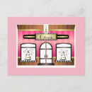 Recherche de patisserie cartes postales Pour elle