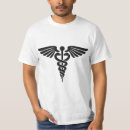 Recherche de caducee tshirts Hôpital