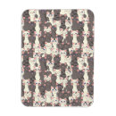 Recherche de chat blanc magnets Tabby