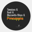 Recherche de cuisine italienne autocollants Restaurant italien