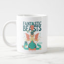 Recherche de valise tasses Bêtes fantastiques
