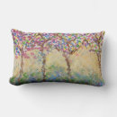 Recherche de impressionnistes coussins Pastel