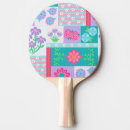 Recherche de vibrant raquettes ping pong Fleurs