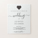 Recherche de puzzle invitations Pour eux