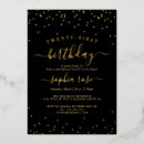 Recherche de black 21ans anniversaire invitations 21e