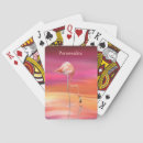 Recherche de aquarelle rose jeux de cartes Unique