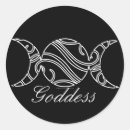 Recherche de symboles wiccan autocollants Religion