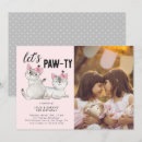 Recherche de jumeaux cartes invitations Fête d'anniversaire conjointe