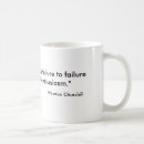 Recherche de citation de churchill tasses Café