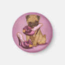 Recherche de chien pourpre magnets Chiot