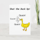 Recherche de quackers vœux cartes Oiseau