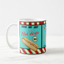 Recherche de wagon restaurant tasses Rouge