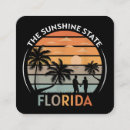Recherche de miami cartes visite Vintage