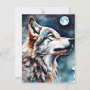Recherche de loup vœux cartes Amoureux du loup