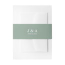 Recherche de bandeaux faire part mariage Vert