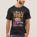 Recherche de 1983 tshirts 40e