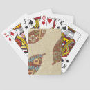 Recherche de toile jeux de cartes Contemporain
