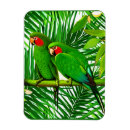 Recherche de perroquet vert magnets Perroquets