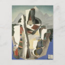 Recherche de peintre cartes postales Abstrait