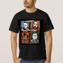 Recherche de slasher tshirts Effrayant