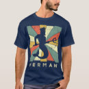 Recherche de merman tshirts Rétro
