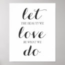 Recherche de letter posters Amour