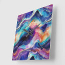 Recherche de esthétique horloges Moderne