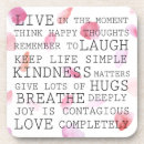 Recherche de romantique dessous de verres Rose