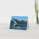 Recherche de fjord vœux cartes Paysage