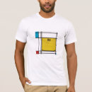 Recherche de mondrian tshirts Chemise