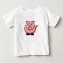 Recherche de porc bébé tshirts Dessin