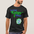 Recherche de kidney tshirts Survivor