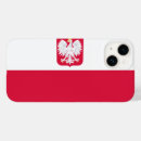 Recherche de drapeau la pologne iphone coques Polska