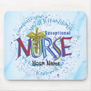 Recherche de devise tapis souris Infirmière